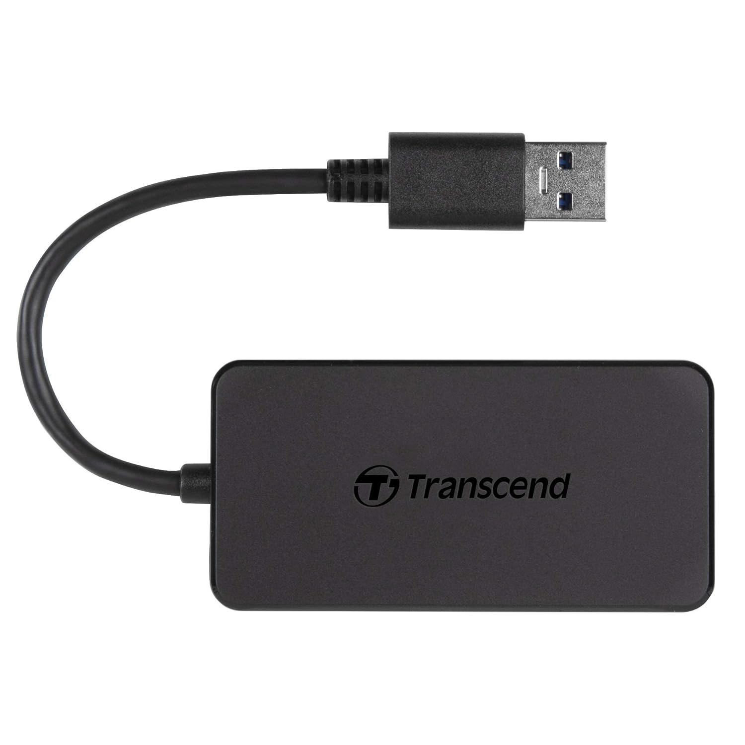 Transcend USB 3.1 Hub HUB2K Super Speed USB Type-A 4-Port Hub (TS-HUB2K) Transcend USB 3.1 Hub HUB2K Super Speed USB Type-A 4-Port Hub (TS-HUB2K)